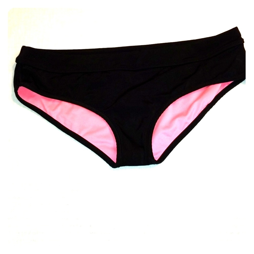 VS PINK hipster bikini athletic bottom